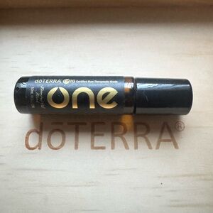 Doterra Beautiful 10 ml Roller Essential Oil Blend New Sealed Rare